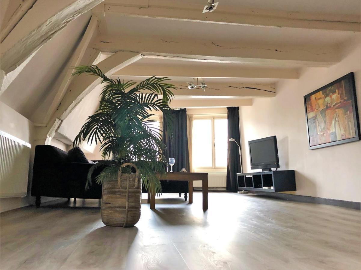 Hotel De Vischpoorte, Hartje Deventer En Aan De Ijssel מראה חיצוני תמונה