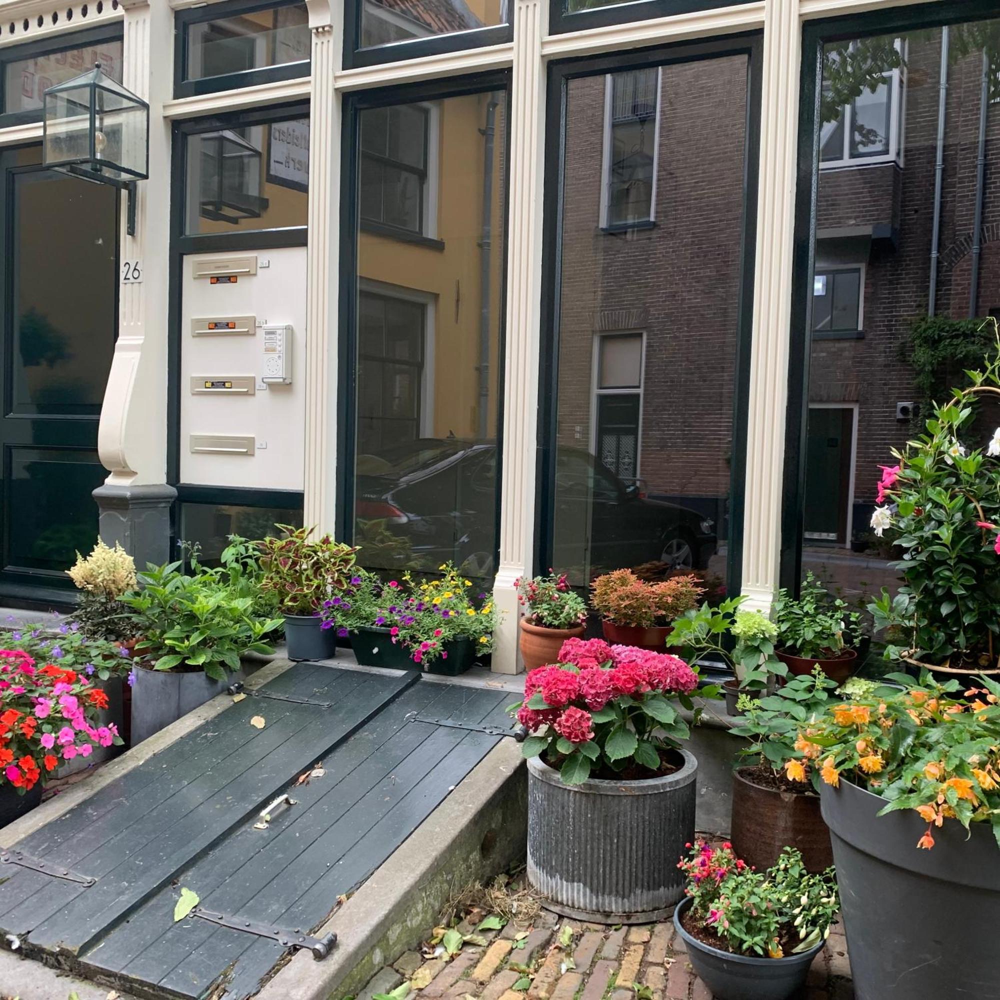 Hotel De Vischpoorte, Hartje Deventer En Aan De Ijssel מראה חיצוני תמונה