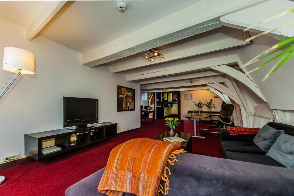 Hotel De Vischpoorte, Hartje Deventer En Aan De Ijssel חדר תמונה